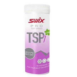 SWIX CERA POLVERE TSP7